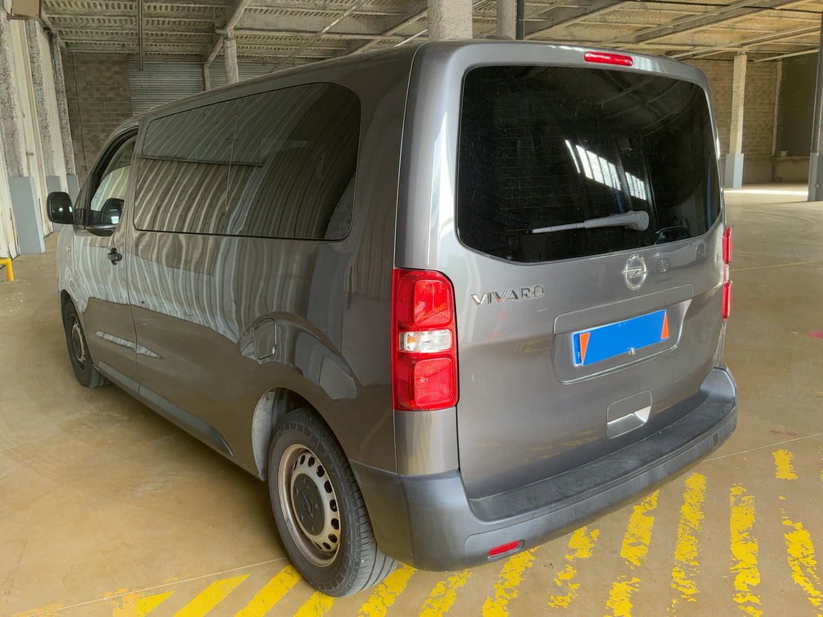 Opel Vivaro 2021 — photo 7