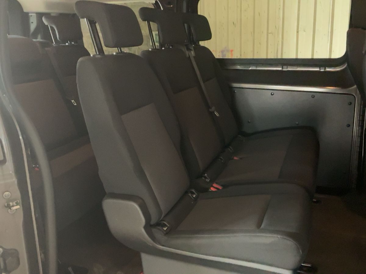 Opel Vivaro 2021 — photo 20