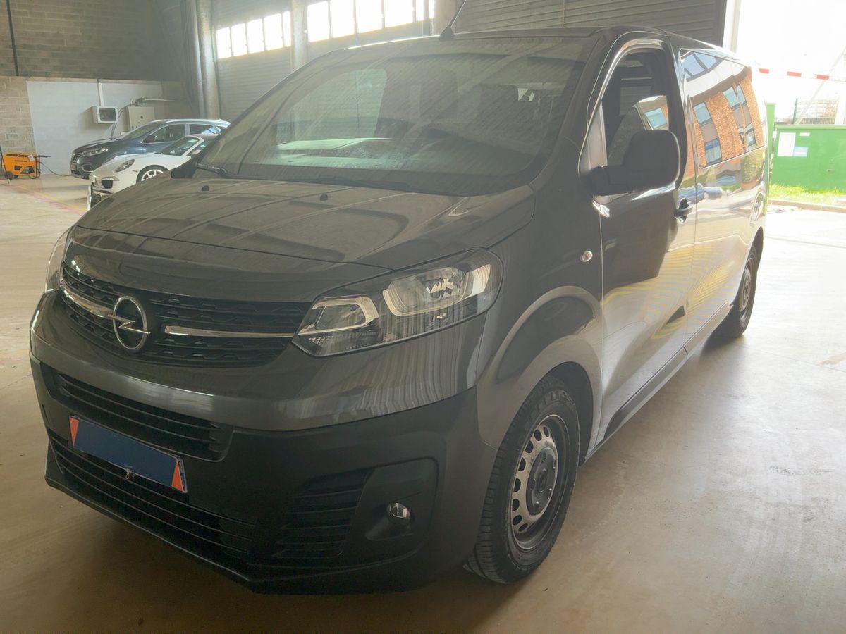 Opel Vivaro d'occasion