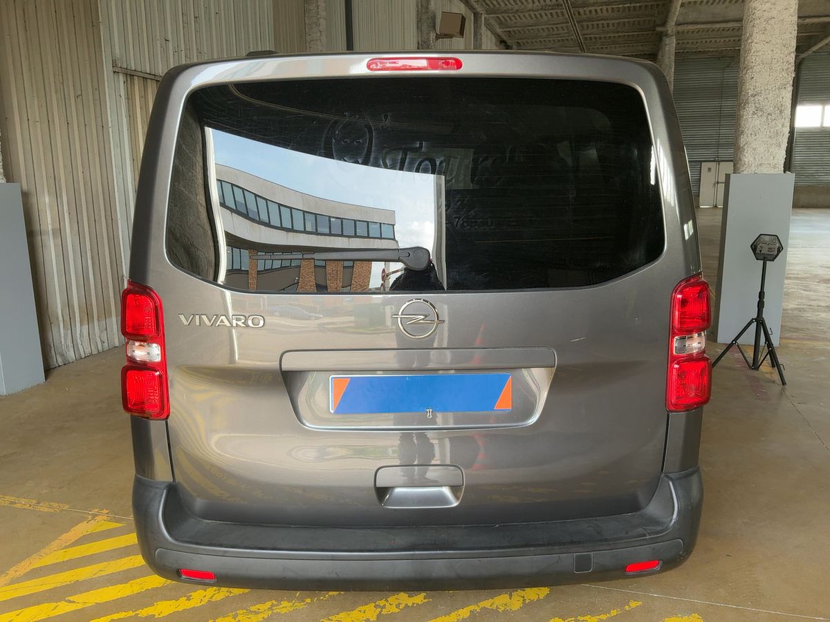 Opel Vivaro 2021 — photo 8