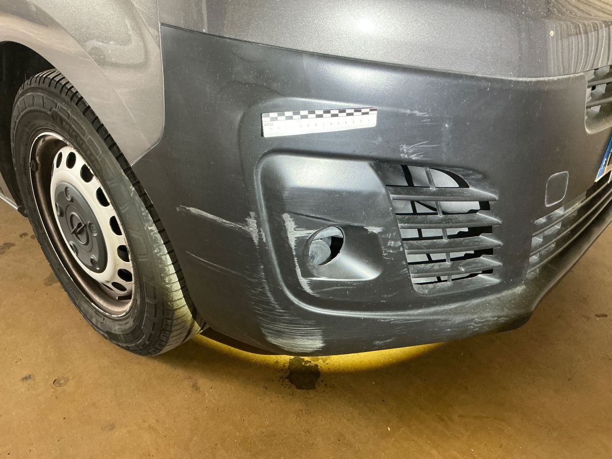 Opel Vivaro 2021 — photo 43