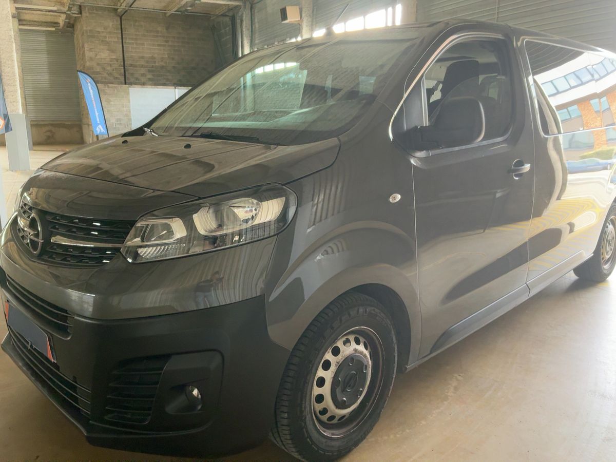 Opel Vivaro d'occasion