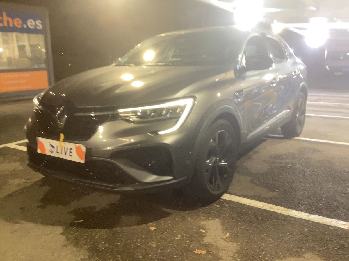 Renault Arkana 1.3 TCe Mild-Hybrid R.S. Line