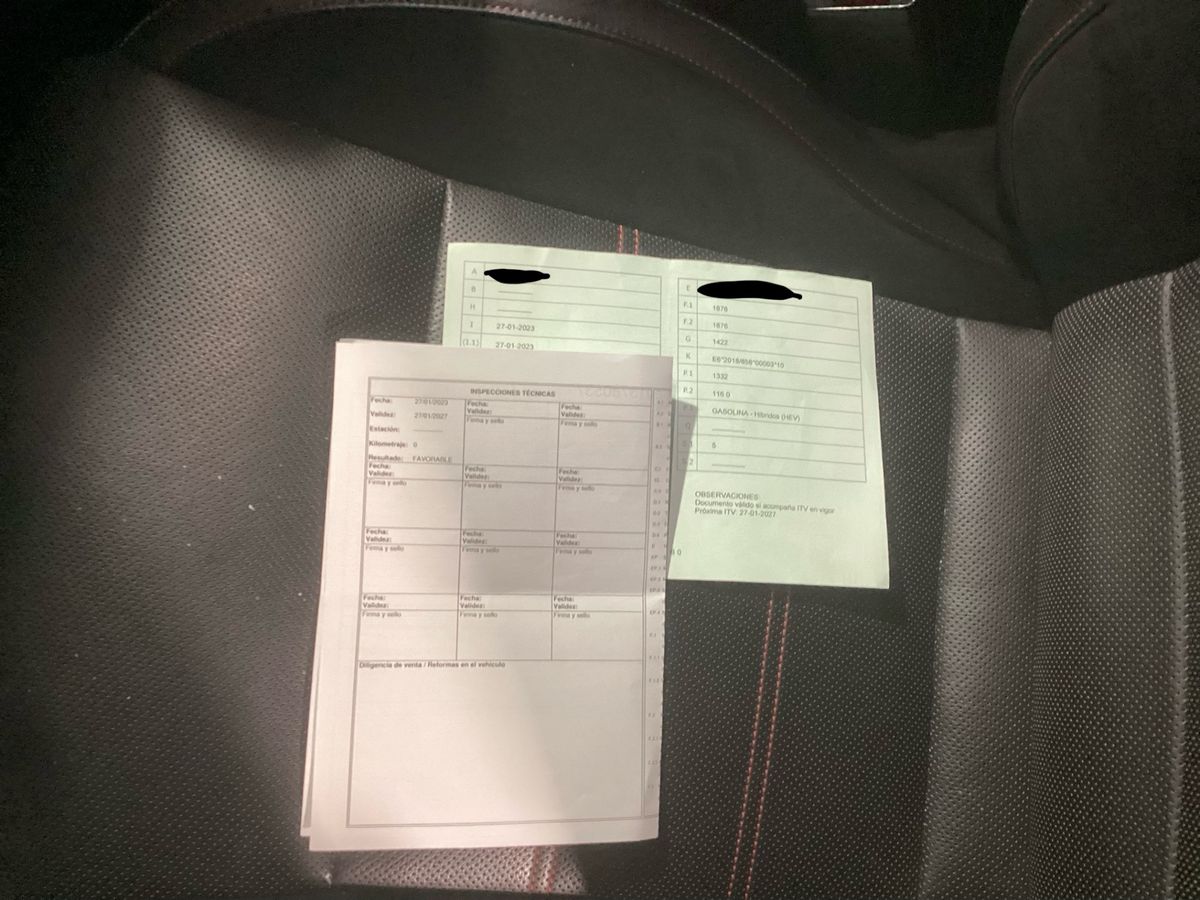 Renault Arkana 1.3 TCe Mild-Hybrid R.S. Line