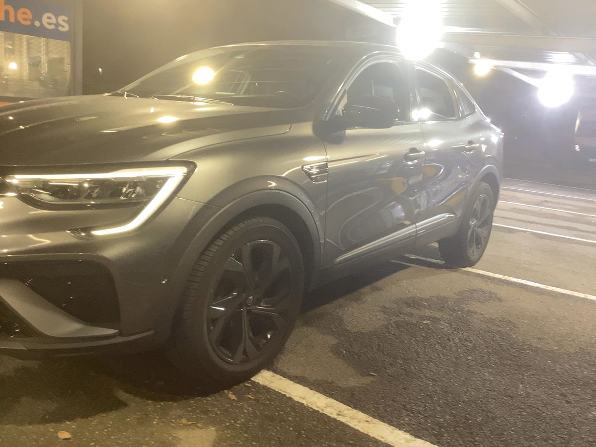 Renault Arkana 1.3 TCe Mild-Hybrid R.S. Line