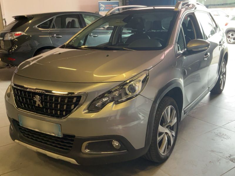 2019 Peugeot 2008