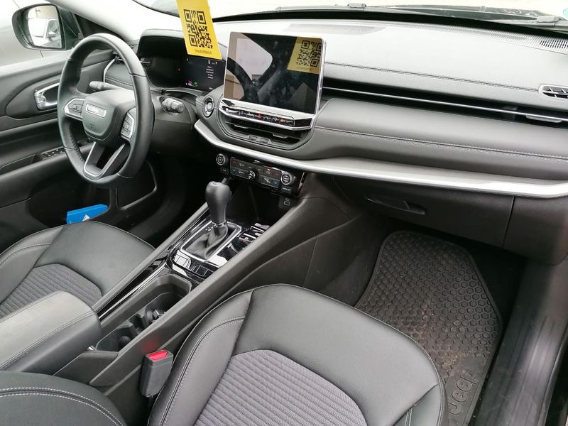 Jeep Compass 1.5 GSE T4 e-Hybrid Altitude — zdjęcie 6
