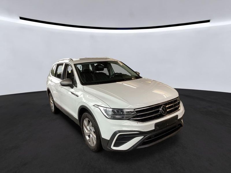 Volkswagen Tiguan Allspace 2.0 TDI Life — zdjęcie 5