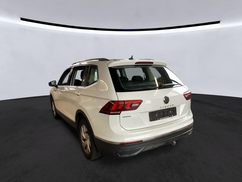 Volkswagen Tiguan Allspace 2.0 TDI Life — zdjęcie 2