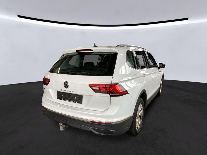 Volkswagen Tiguan Allspace 2.0 TDI Life — zdjęcie 4