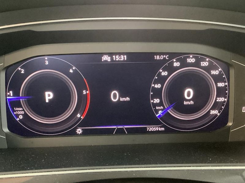 Volkswagen Tiguan Allspace 2.0 TDI Life — zdjęcie 11