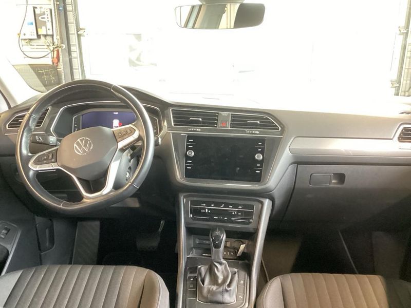 Volkswagen Tiguan Allspace 2.0 TDI Life — zdjęcie 10