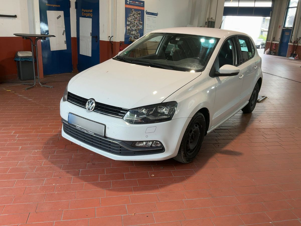 Volkswagen Polo 2016