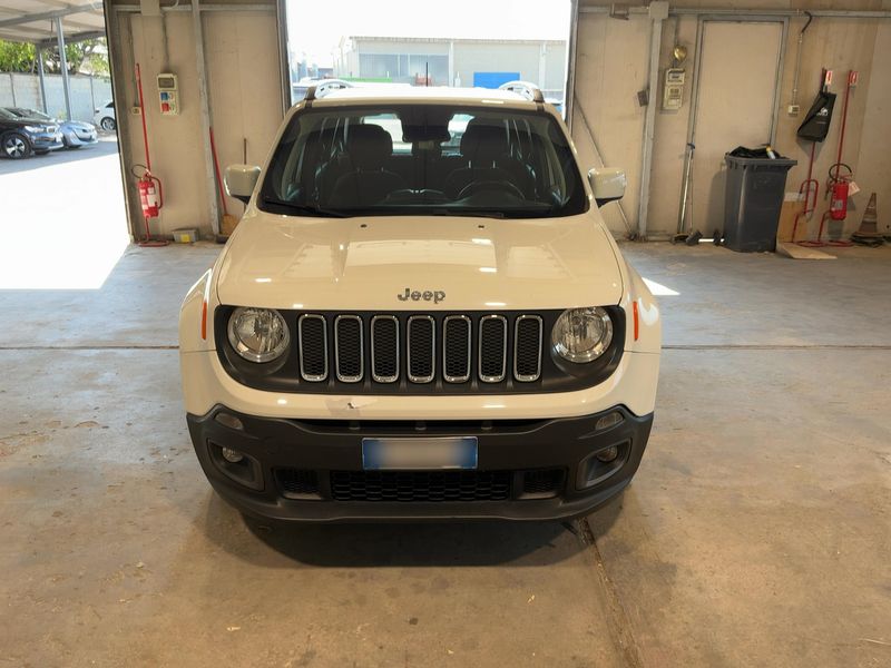 Jeep Renegade 1.6 M-Jet Business FWD 2018 – снимка 14