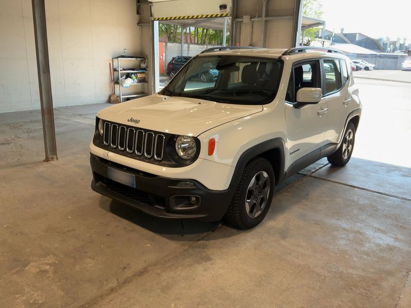 Jeep Renegade 1.6 M-Jet Business FWD 2018 – снимка 1