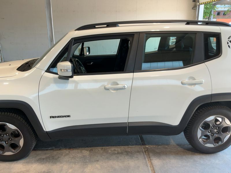 Jeep Renegade 1.6 M-Jet Business FWD 2018 – снимка 4