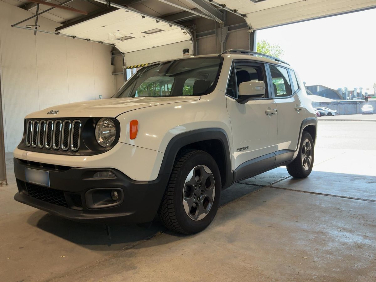 Jeep Renegade 1.6 M-Jet Business FWD
