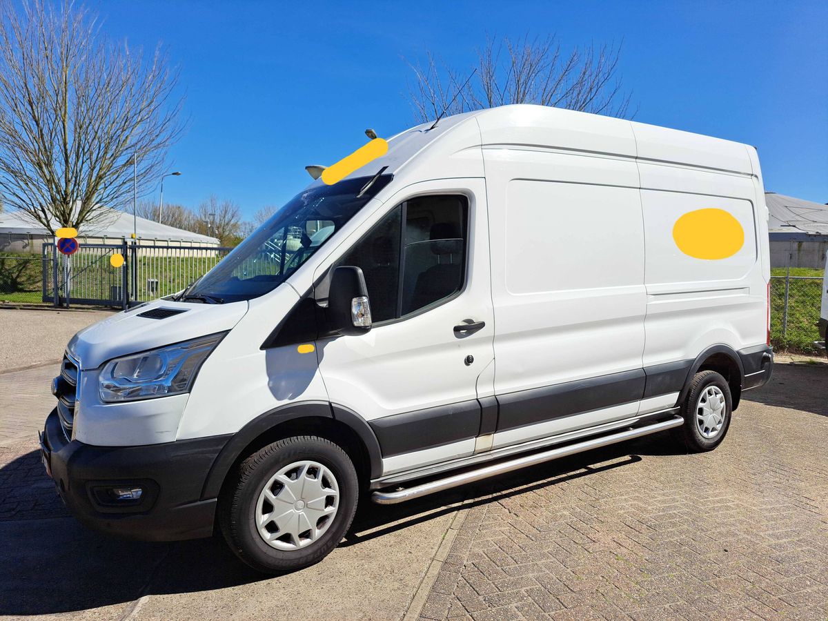 Ford Transit d'occasion