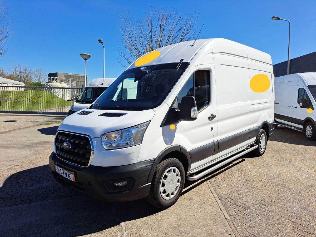 Ford Transit d'occasion