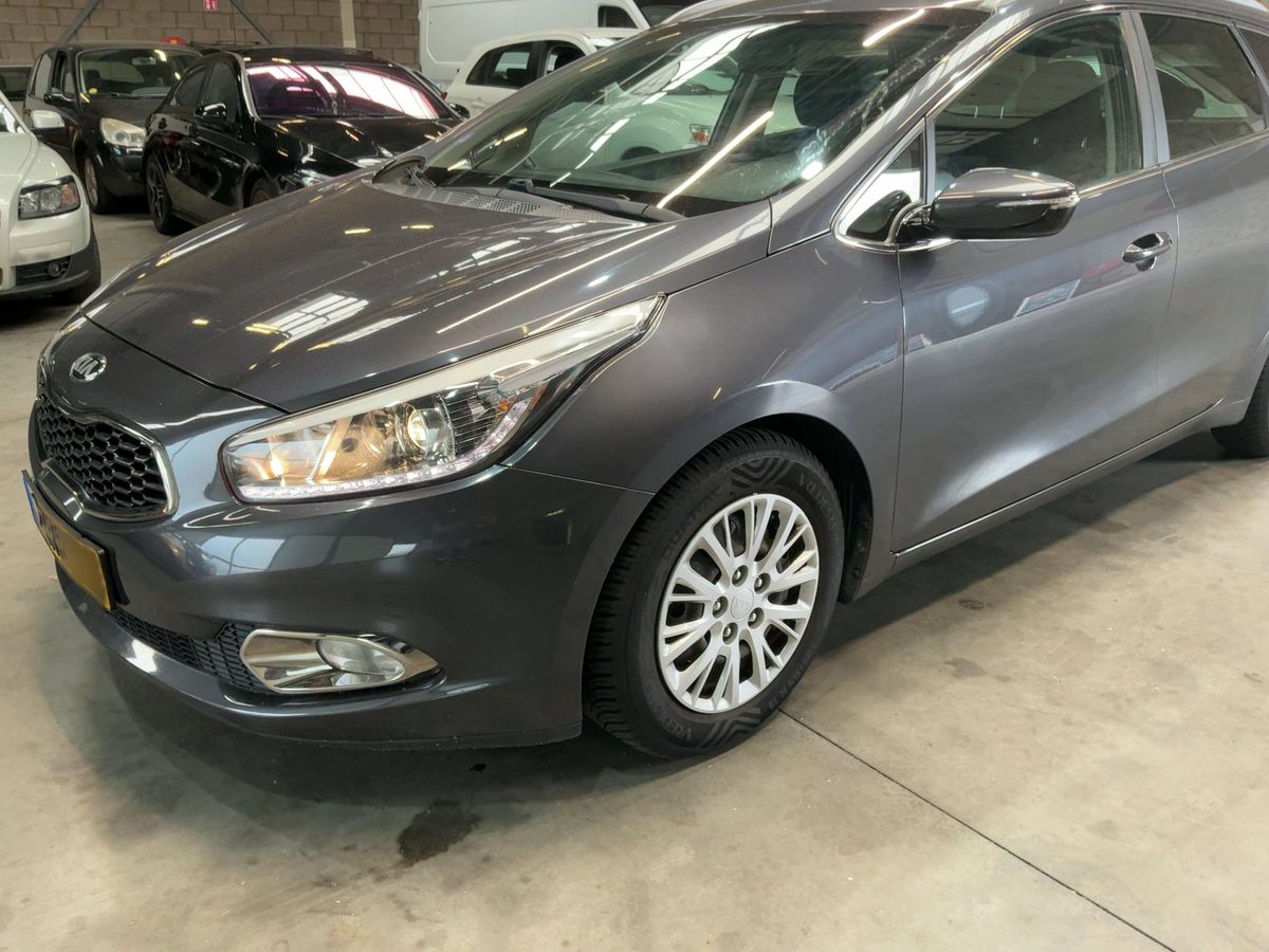 Kia cee'd d'occasion