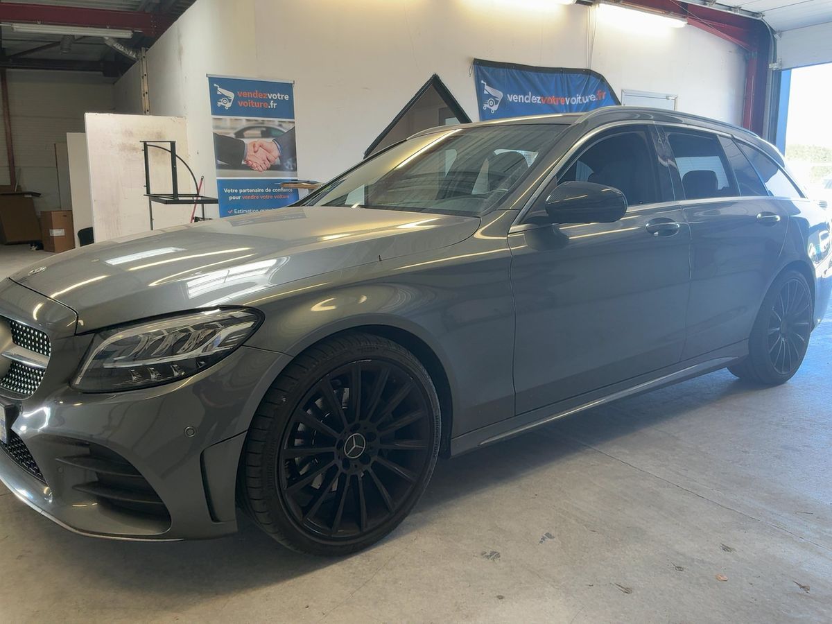 Mercedes-Benz C-Klasse d'occasion