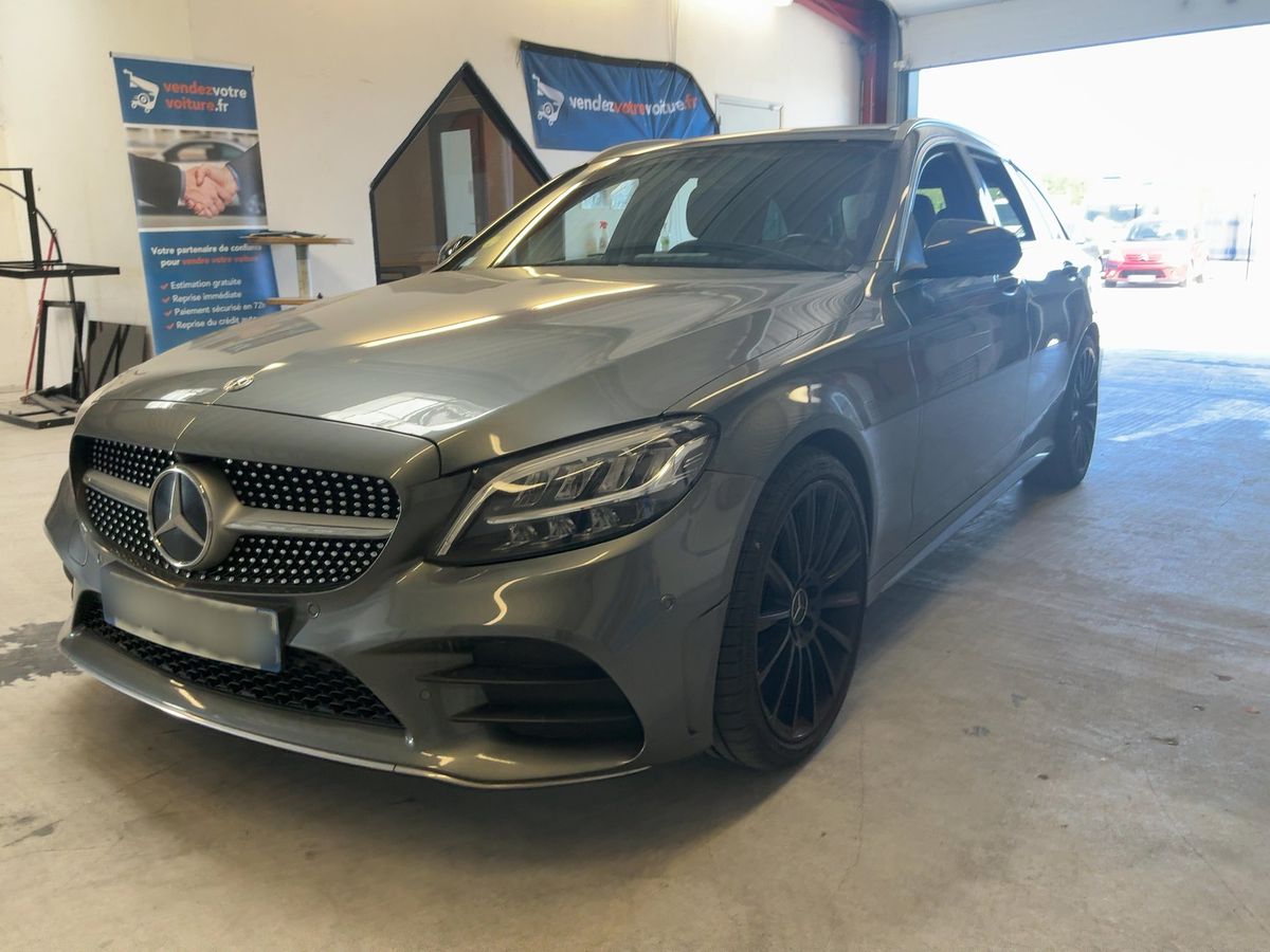 Mercedes-Benz C-Klasse 2019