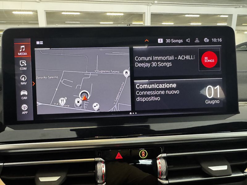 BMW X4 M40d Mild-Hybrid — zdjęcie 13
