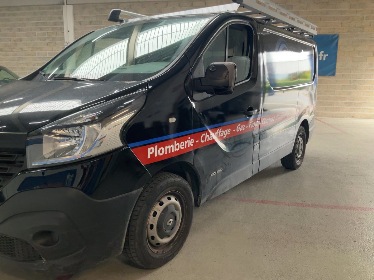 Renault Trafic d'occasion