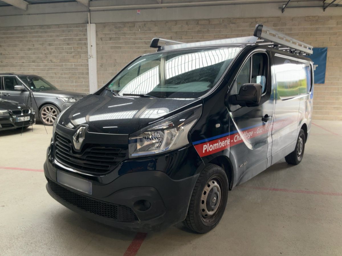 Renault Trafic 2017