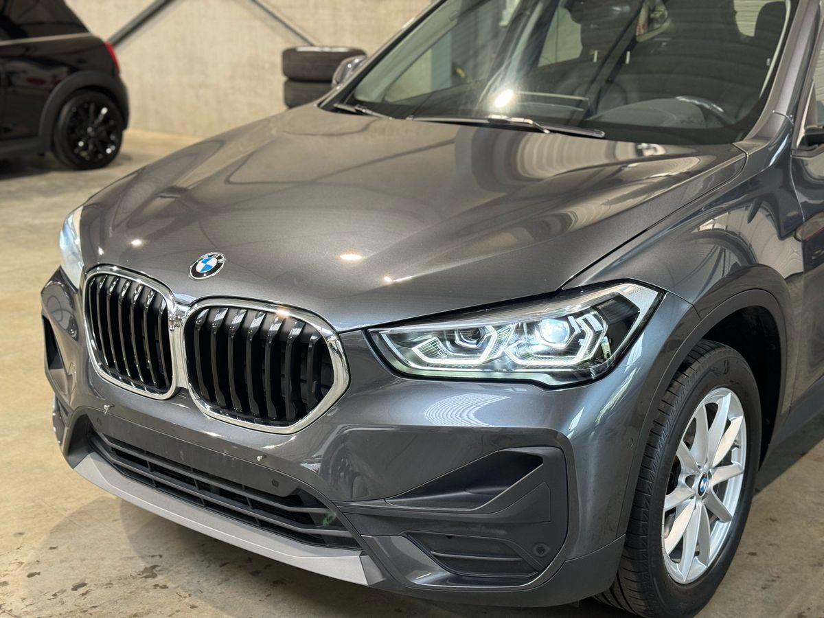 BMW X1 d'occasion