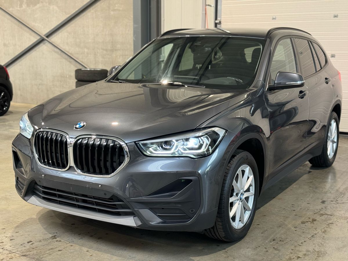 BMW X1 d'occasion