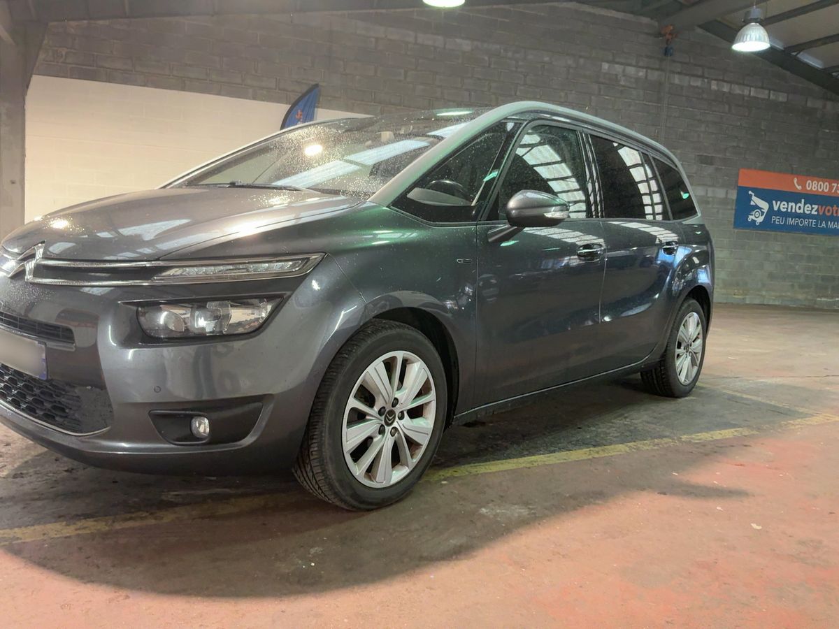 Citroen C4 d'occasion