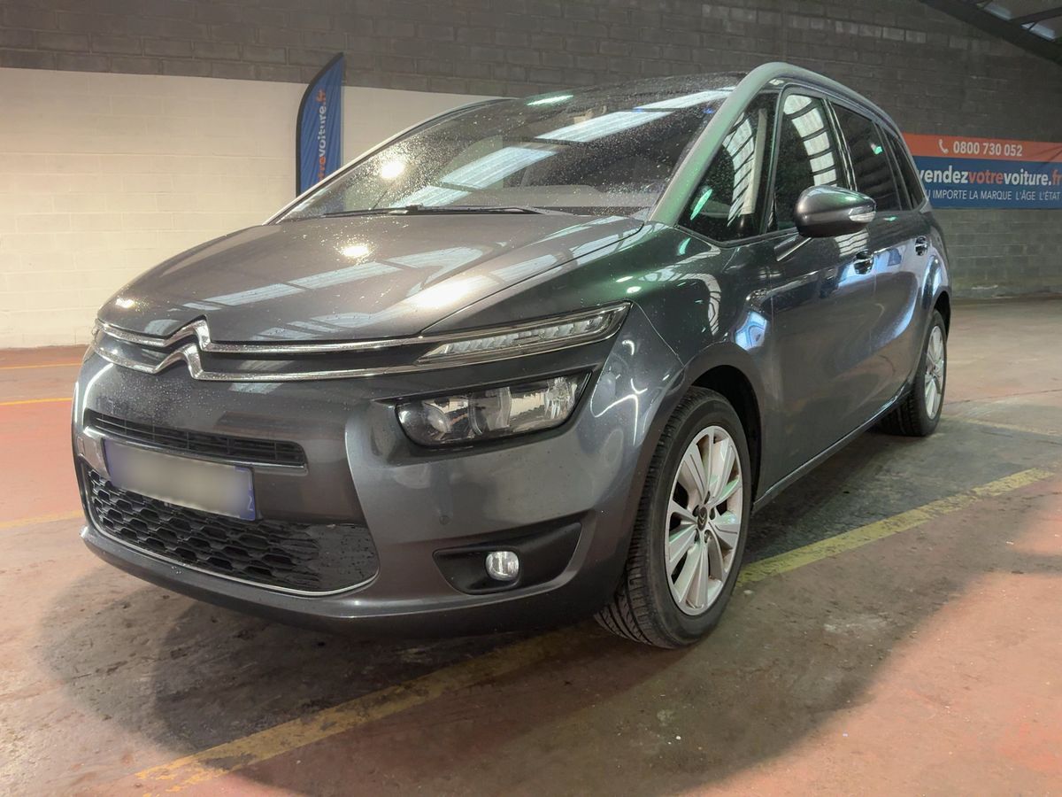 Citroen C4 2016