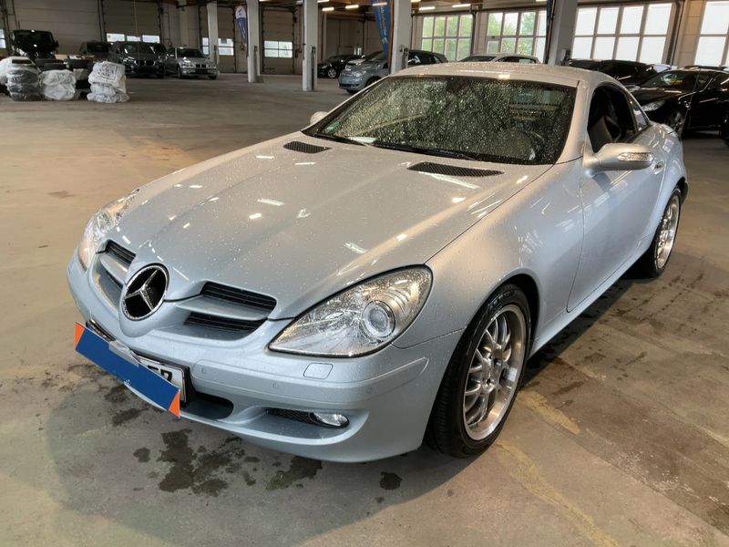 Mercedes-Benz SLK-Klasse