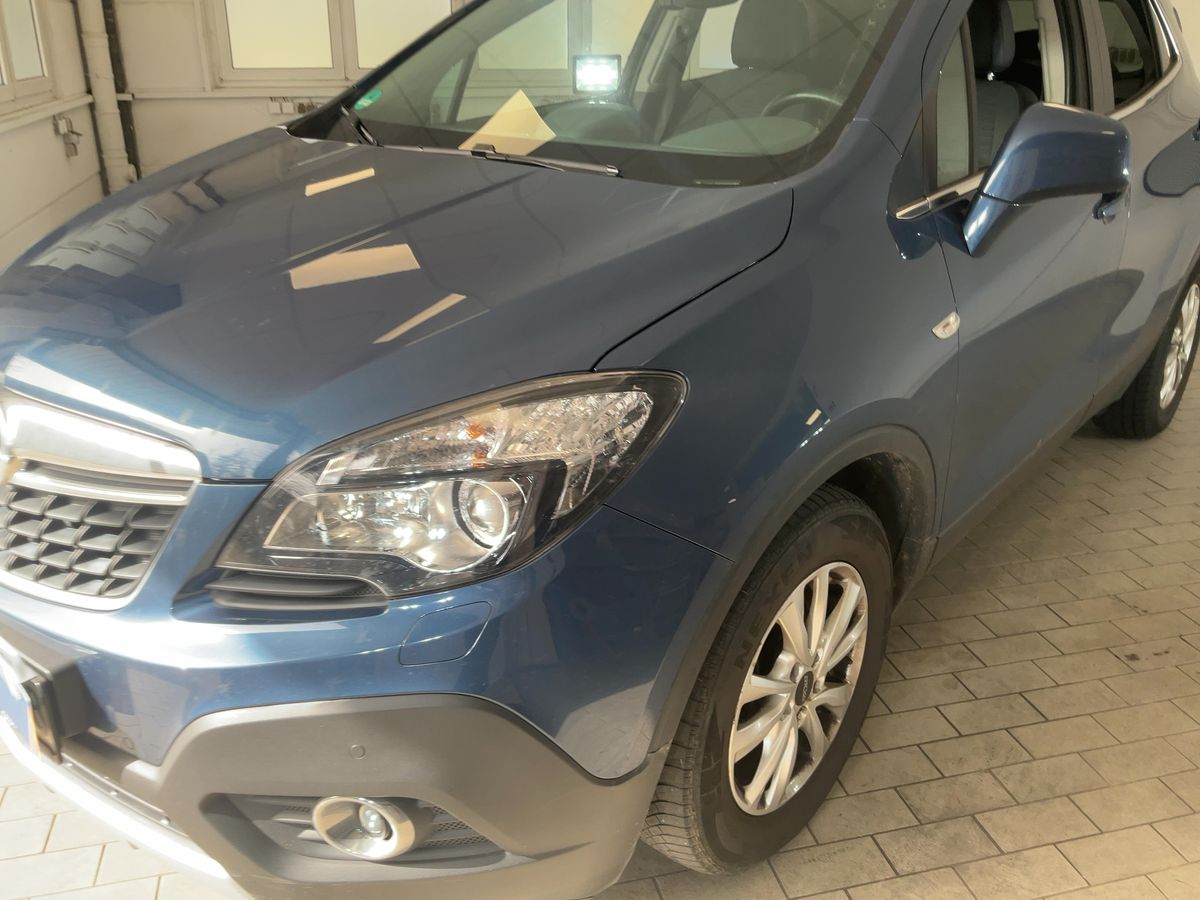 Opel Mokka d'occasion