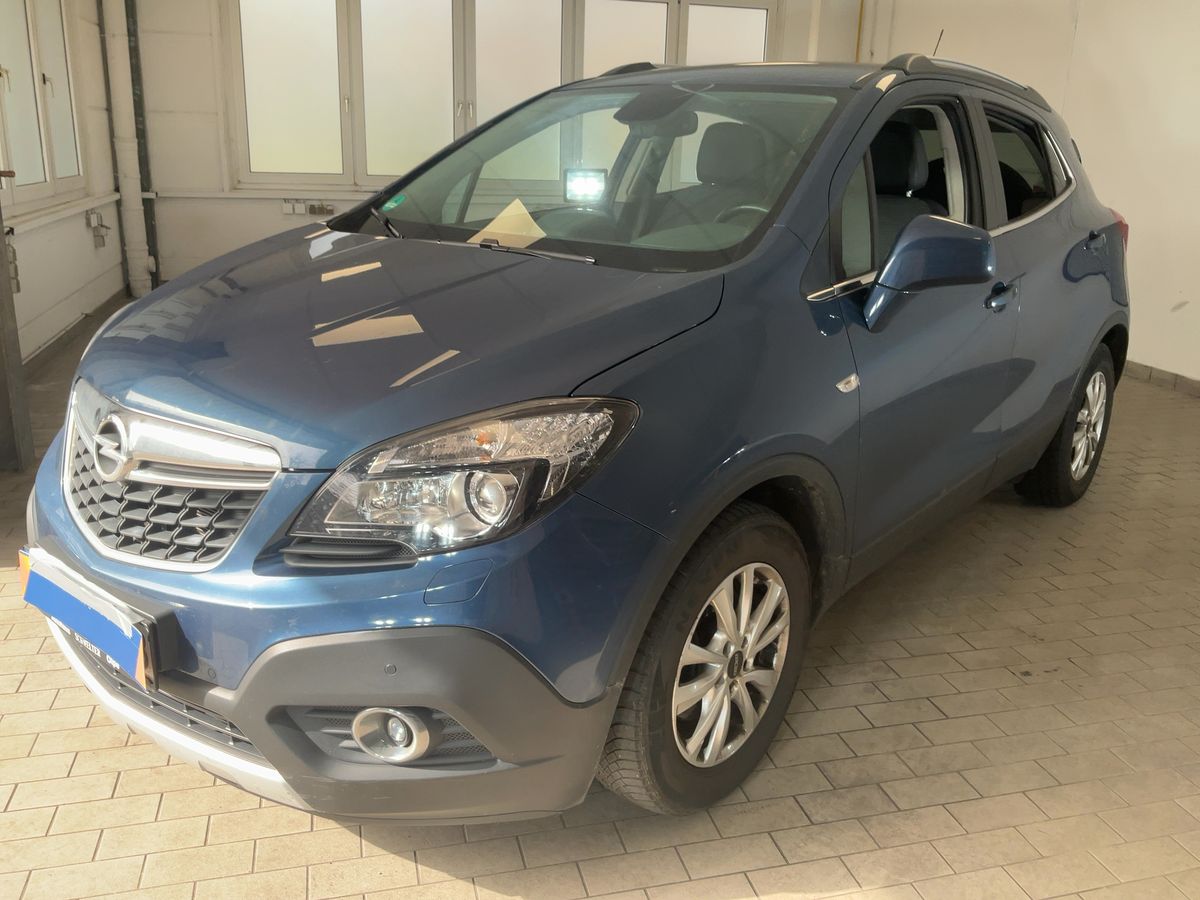 Opel Mokka d'occasion
