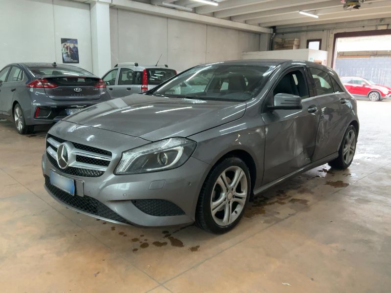 A-Klasse A 180 CDI BlueEfficiency Urban