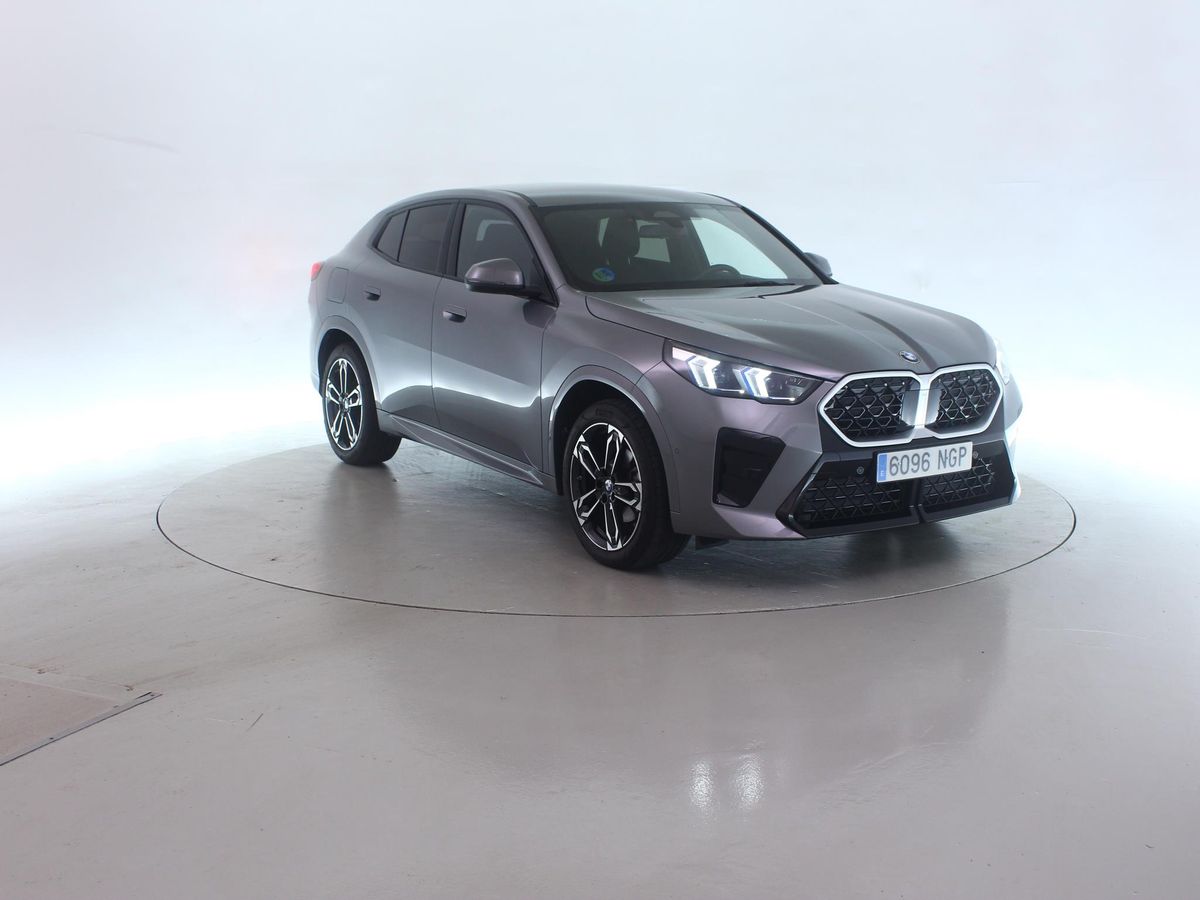 BMW X2 d'occasion