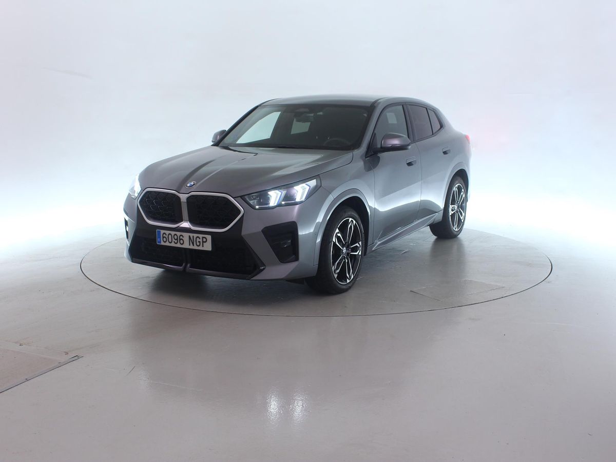 BMW X2 2025