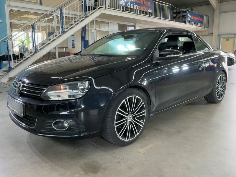 Eos 2.0 TSI Exclusive