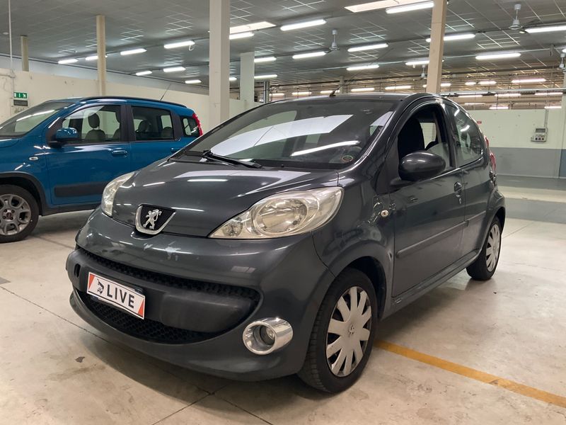 Peugeot 107 1.4 HDi Plasir