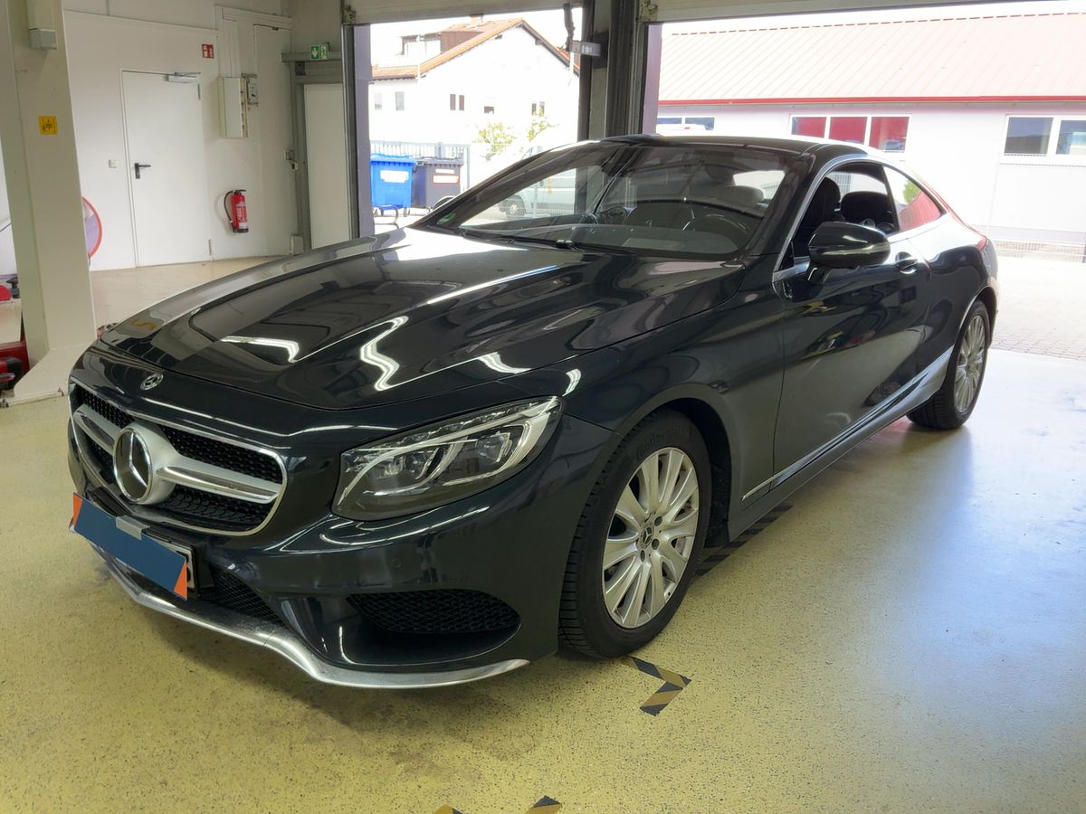 Mercedes-Benz S-Klasse 2018