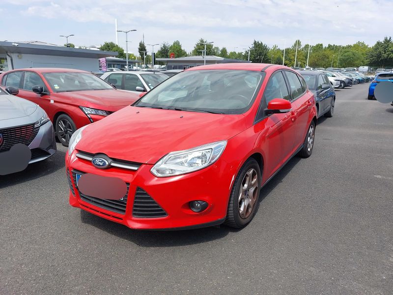 2011 Ford Focus