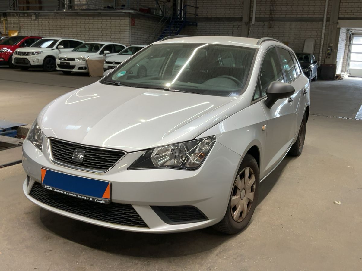 Seat Ibiza d'occasion