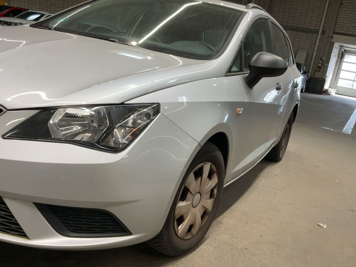 Seat Ibiza d'occasion