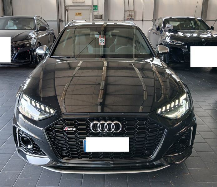 Audi RS 4 2.9 TFSI quattro — zdjęcie 7