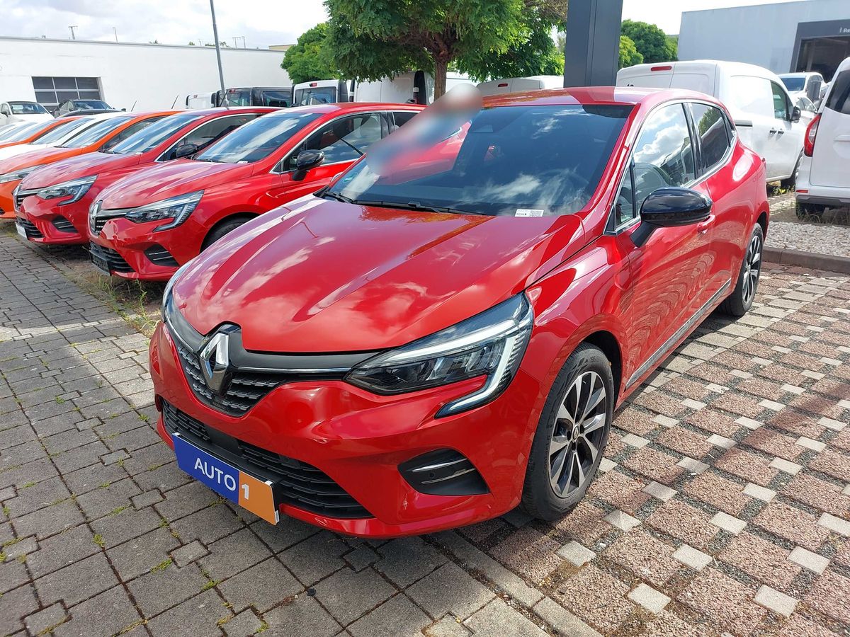 Renault Clio 2023