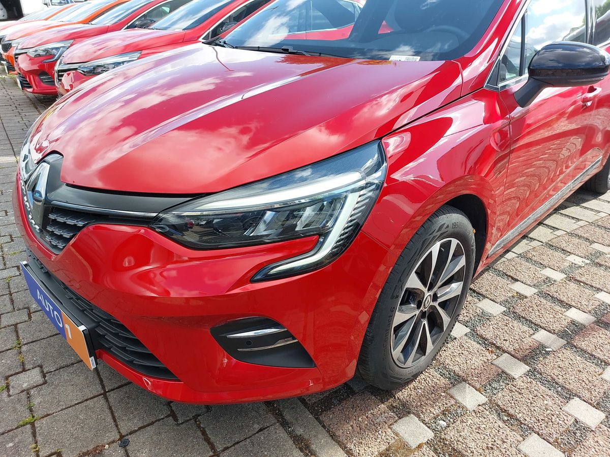 Renault Clio d'occasion