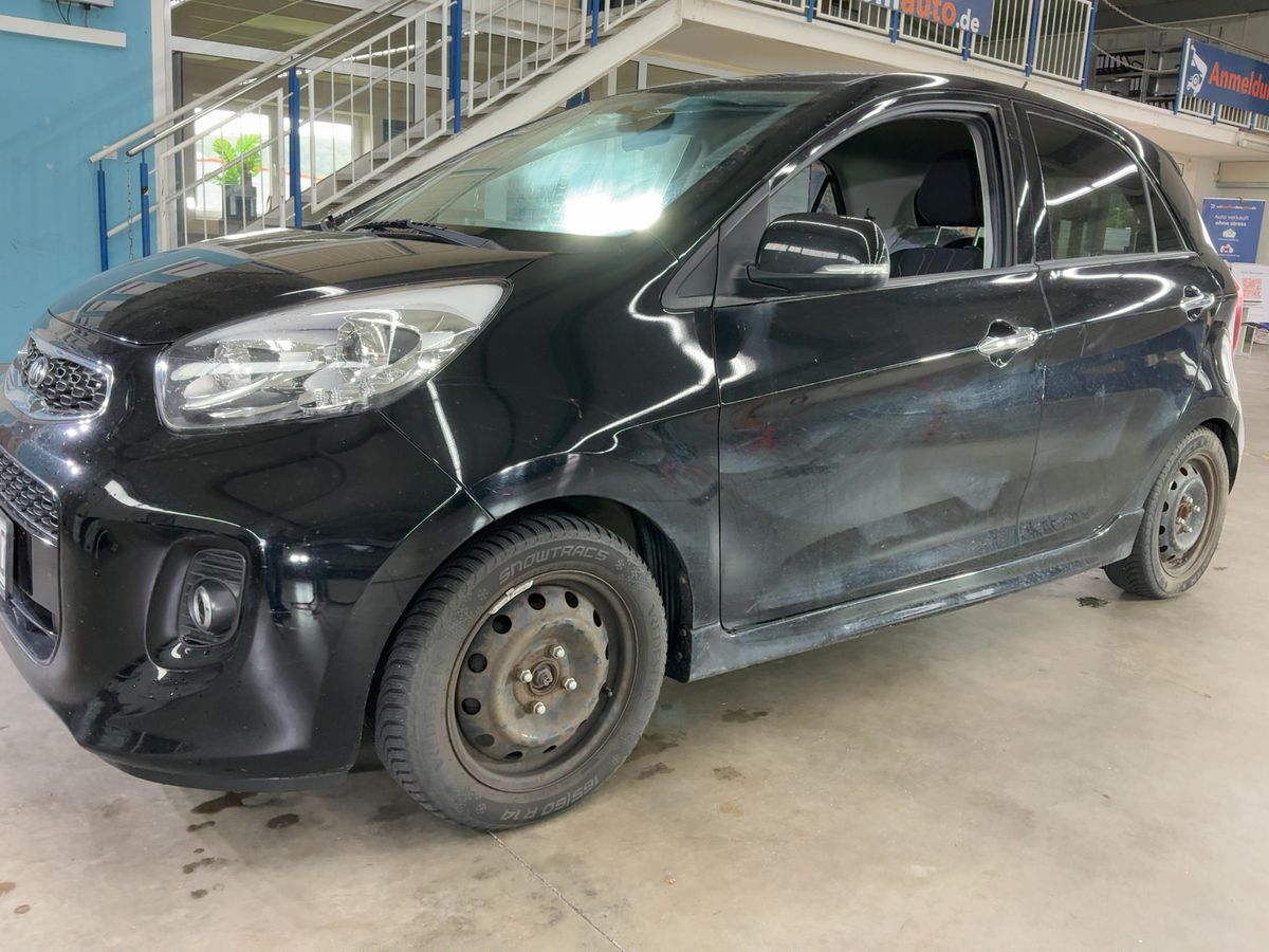 Kia Picanto d'occasion