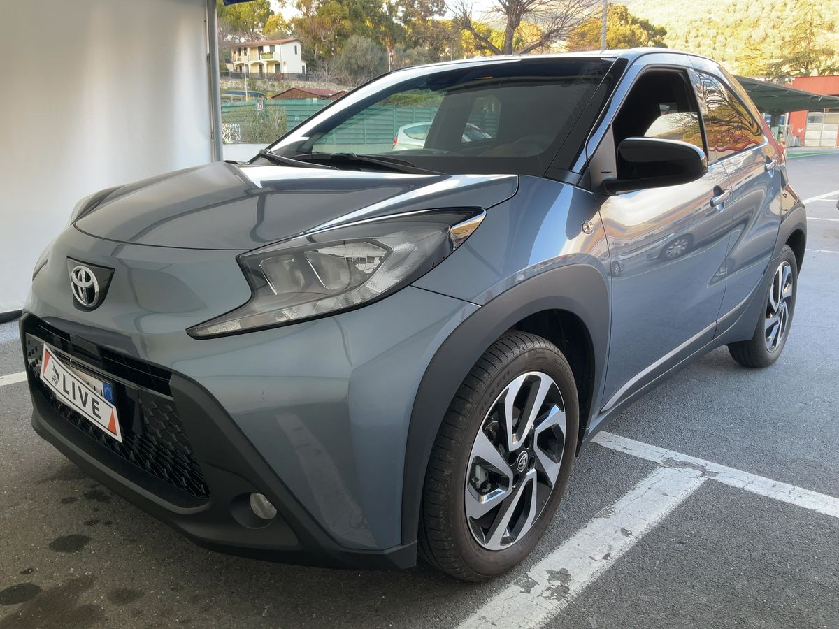 Toyota Aygo d'occasion